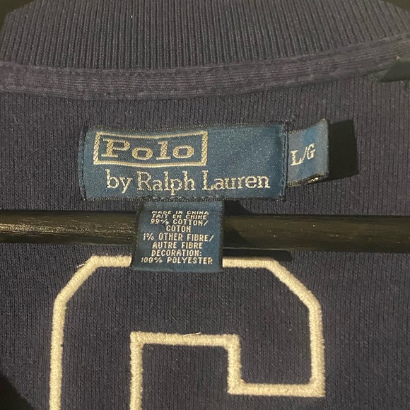Polo Zip-Up - France - Picture 4 of 4
